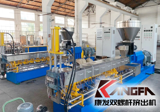 雙螺桿擠出理論的研究及技藝多于科學