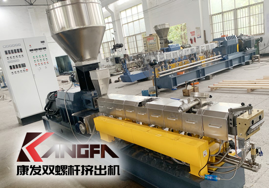 【擠出小百科】雙螺桿擠出機擠出就機械、減速、熱等基本原則詳解（上）