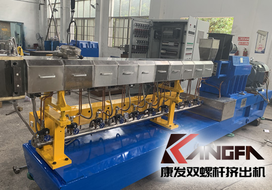 從塑化、加工能力，操作性等方面淺析單、雙螺桿擠出機區(qū)別性