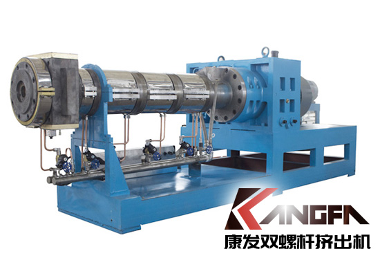 從塑化、加工能力，操作性等方面淺析單、雙螺桿擠出機區(qū)別性