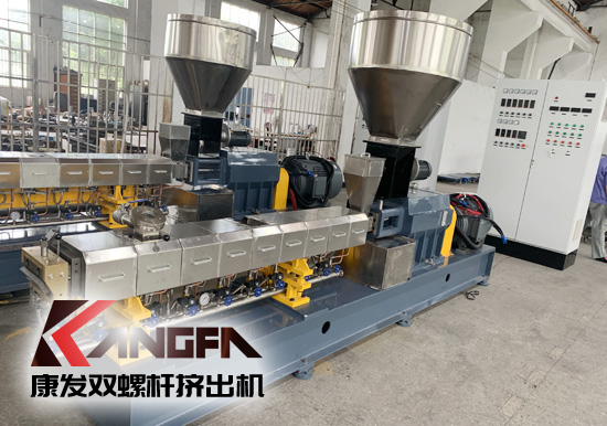 【擠出小百科】雙螺桿擠出機擠出就材料花費、能源成本、螺桿末端壓力等基本原則詳解