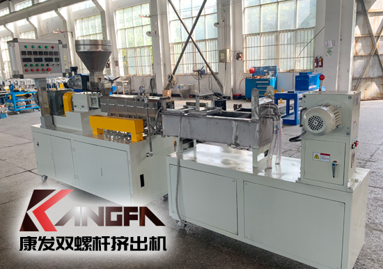 提高螺桿轉(zhuǎn)速、增強(qiáng)塑化及混合能力等提升同向雙螺桿擠出機(jī)性能