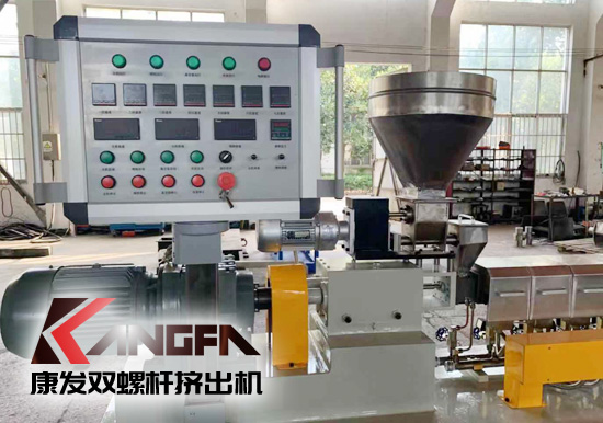 提高螺桿轉(zhuǎn)速、增強(qiáng)塑化及混合能力等提升同向雙螺桿擠出機(jī)性能