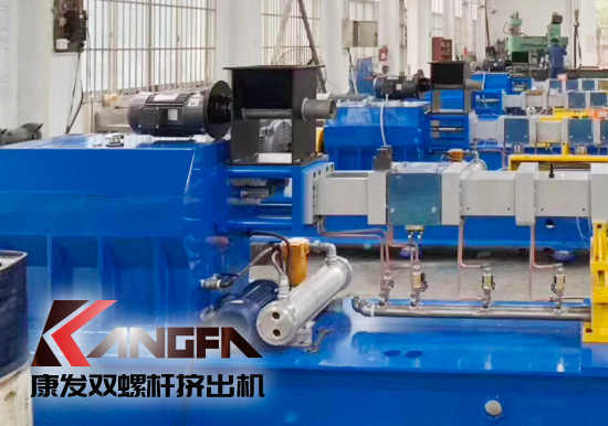 雙螺桿擠出設備維保養(yǎng)護基本要素——檢查、清潔