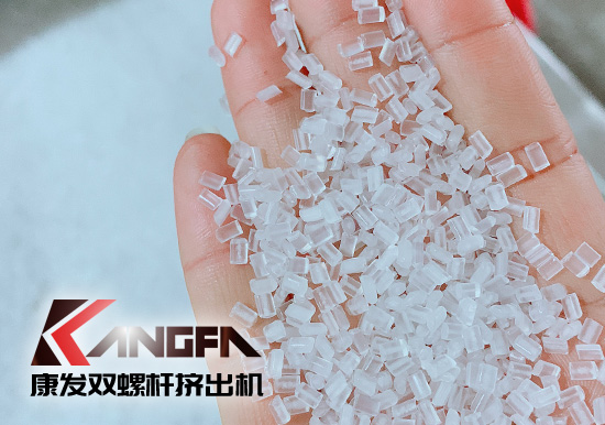 雙螺桿擠出機再生塑料行業(yè)工廠發(fā)展變革之路：配合環(huán)保政策，走向規(guī)范有序，綠色可持續(xù)發(fā)展的軌道