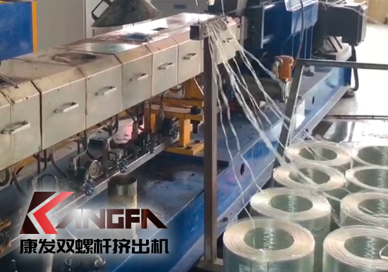 服務無止境，滿意無終點！康發(fā)75雙螺桿設備售后驗收現(xiàn)場直擊