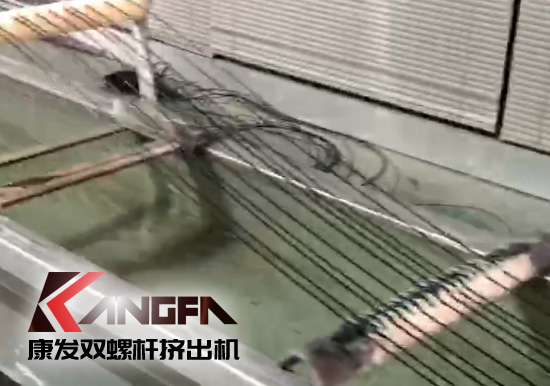 服務無止境，滿意無終點！康發(fā)75雙螺桿設備售后驗收現(xiàn)場直擊