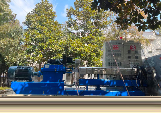 促進產(chǎn)業(yè)合作、發(fā)展與共贏！2022廣州國際塑料橡膠及包裝印刷展覽會【康發(fā)雙螺桿擠出機】