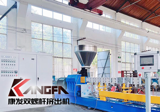 簡述雙螺桿擠出機主要組成部分（包括電機、螺桿、機筒、加熱器、變速器等）