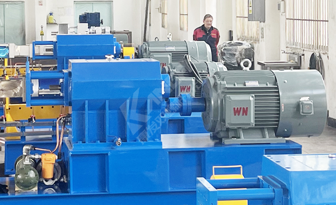 康發(fā)單/雙螺桿塑料擠出機的設(shè)計、生產(chǎn)和銷售符合GB/T 19001-2016/ISO 9001:2015標(biāo)準(zhǔn)