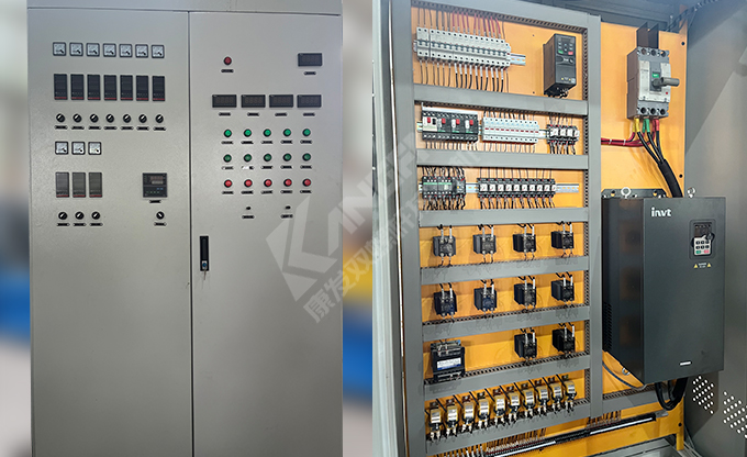 高扭矩、高精度，多種機(jī)型可供選擇——康發(fā)75雙螺桿擠出造粒設(shè)備