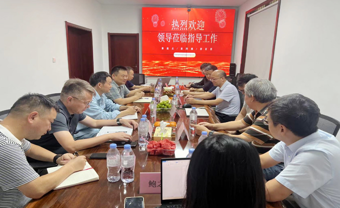 新起點(diǎn)/新跨越/新征程！關(guān)于塔河煉化化學(xué)回收原料保供推進(jìn)會(huì)在康發(fā)雙螺桿擠出機(jī)順利舉行