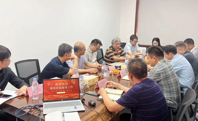 新起點(diǎn)/新跨越/新征程！關(guān)于塔河煉化化學(xué)回收原料保供推進(jìn)會(huì)在康發(fā)雙螺桿擠出機(jī)順利舉行