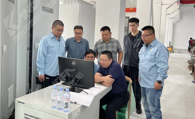 康發(fā)雙螺桿擠出機(jī)助力中石化塔河分公司3.5萬(wàn)噸/年廢棄地膜連續(xù)熱裂解工業(yè)示范項(xiàng)目