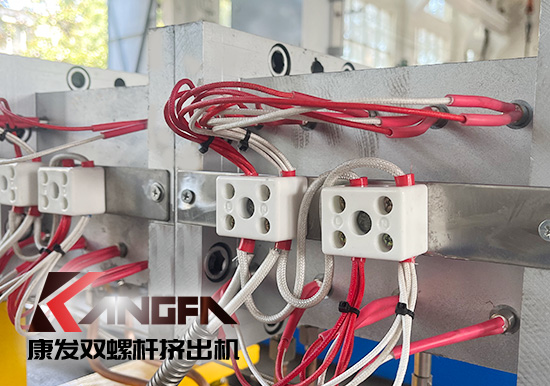 康發(fā)橡塑——雙螺桿擠出機源頭廠家 公司主營JSH-K系列、JSH雙螺桿系列、JSH雙階系列成套設備