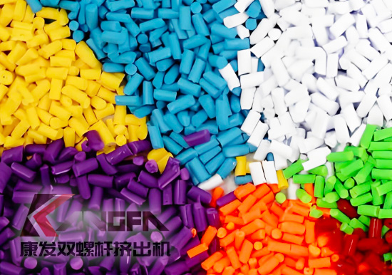 色母粒染色技術(shù)：雙螺桿擠出機(jī)賦能的高效環(huán)保解決方案