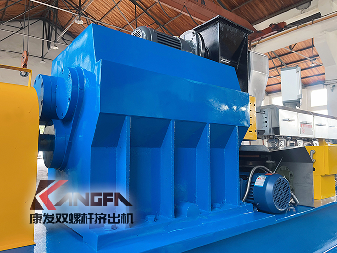 雙螺桿擠出機選型技術(shù)指南(平行同向、平行異向、錐形雙螺桿擠出機)