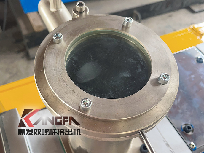 進(jìn)料段、螺桿旋轉(zhuǎn)與物料推進(jìn)、塑化與熔融段等雙螺桿擠出機(jī)工作原理詳解