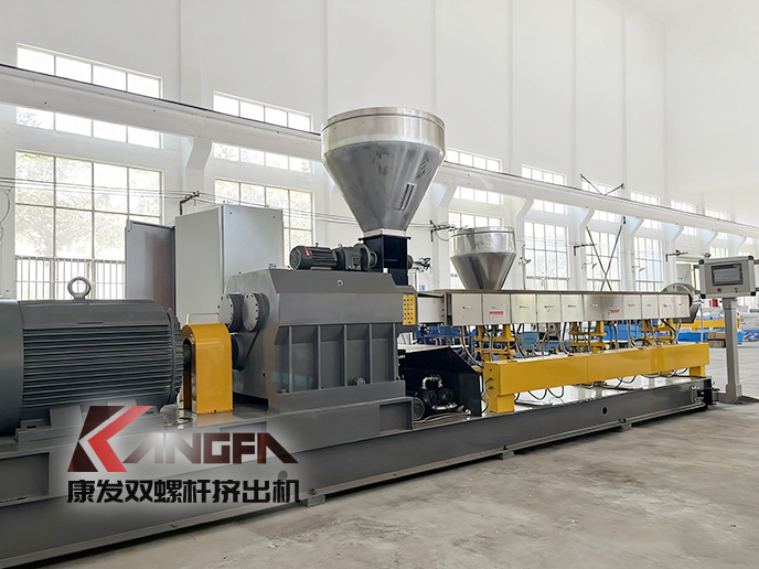 雙螺桿擠出機(jī)共混擠出應(yīng)用——工程塑料料行業(yè)及典型應(yīng)用淺析